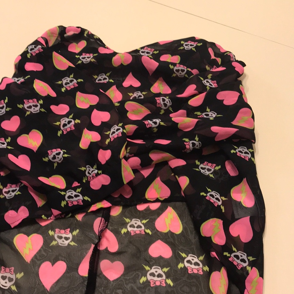 Cute cardigan shirt